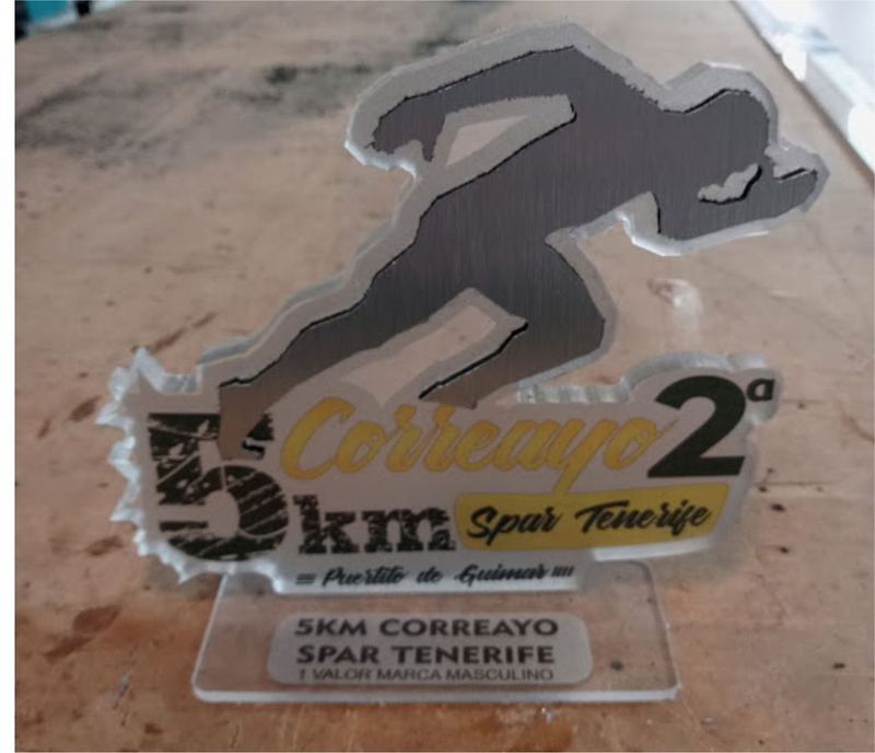 Rótulos Looping Santiago del Teide