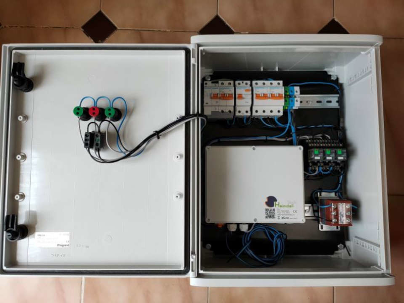 JAM El&eacute;ctrico 33