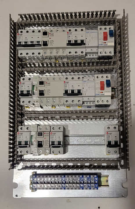 JAM El&eacute;ctrico 21