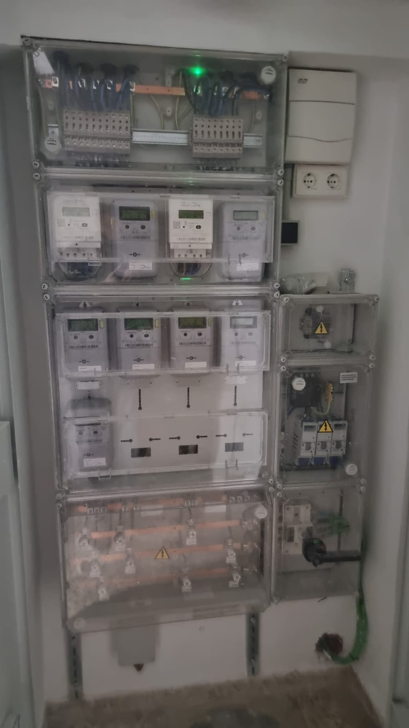 JAM El&eacute;ctrico 34