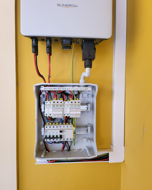 JAM El&eacute;ctrico 5