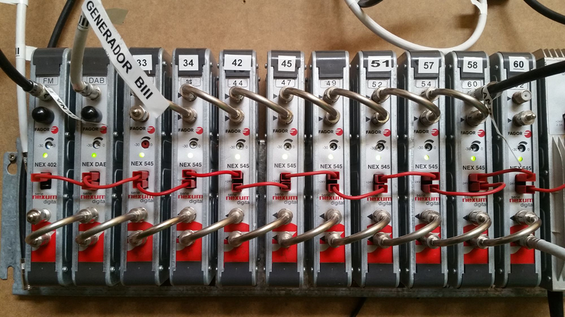 JAM El&eacute;ctrico 36