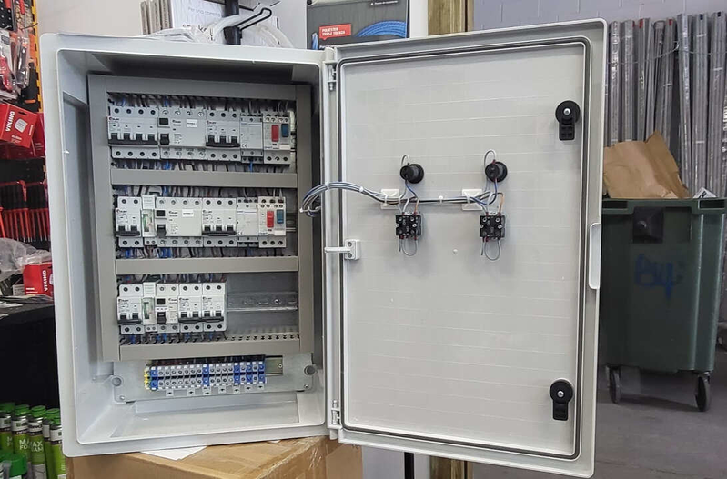 JAM El&eacute;ctrico 16