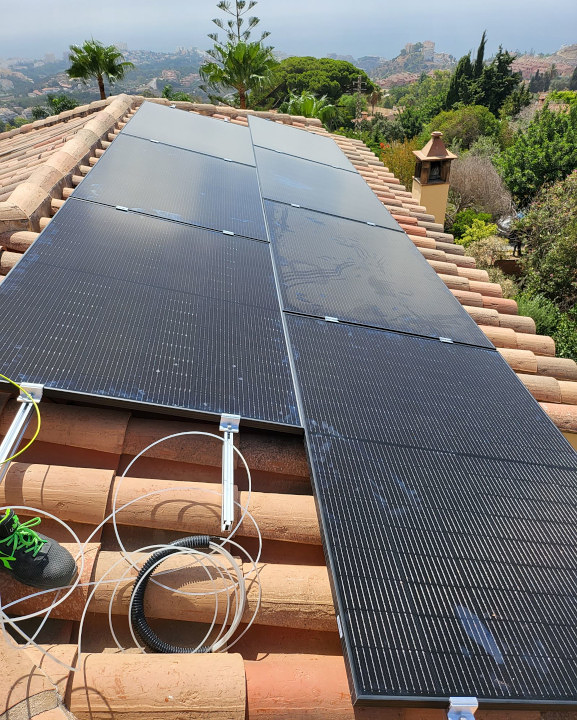 JAM El&eacute;ctrico 9