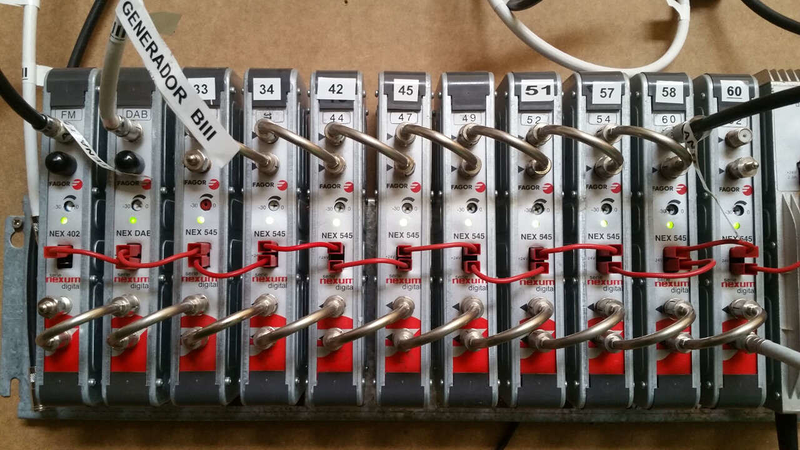 JAM El&eacute;ctrico 18