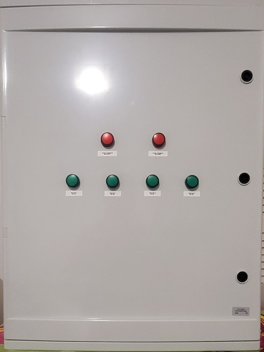 JAM El&eacute;ctrico 20