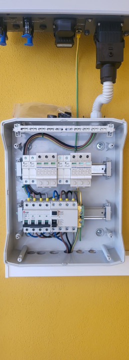 JAM El&eacute;ctrico 10