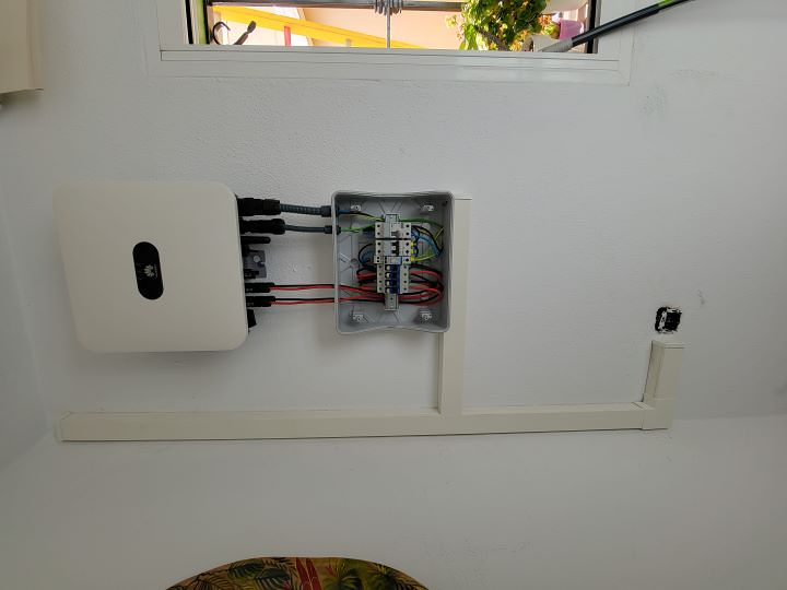 JAM El&eacute;ctrico 27