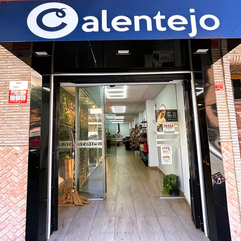 Embutidos Calentejo. Cieza