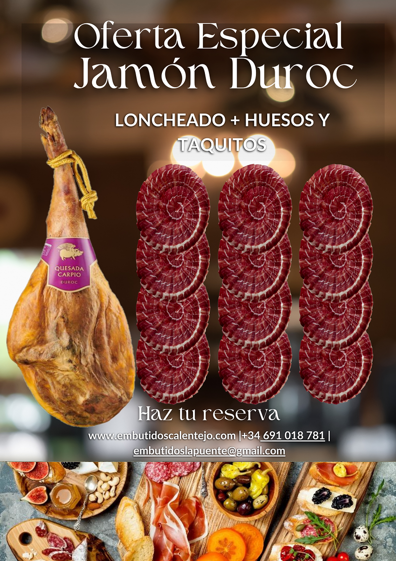 Embutidos Calentejo. 15