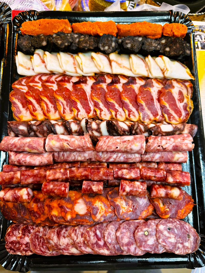 Embutidos Calentejo. 7