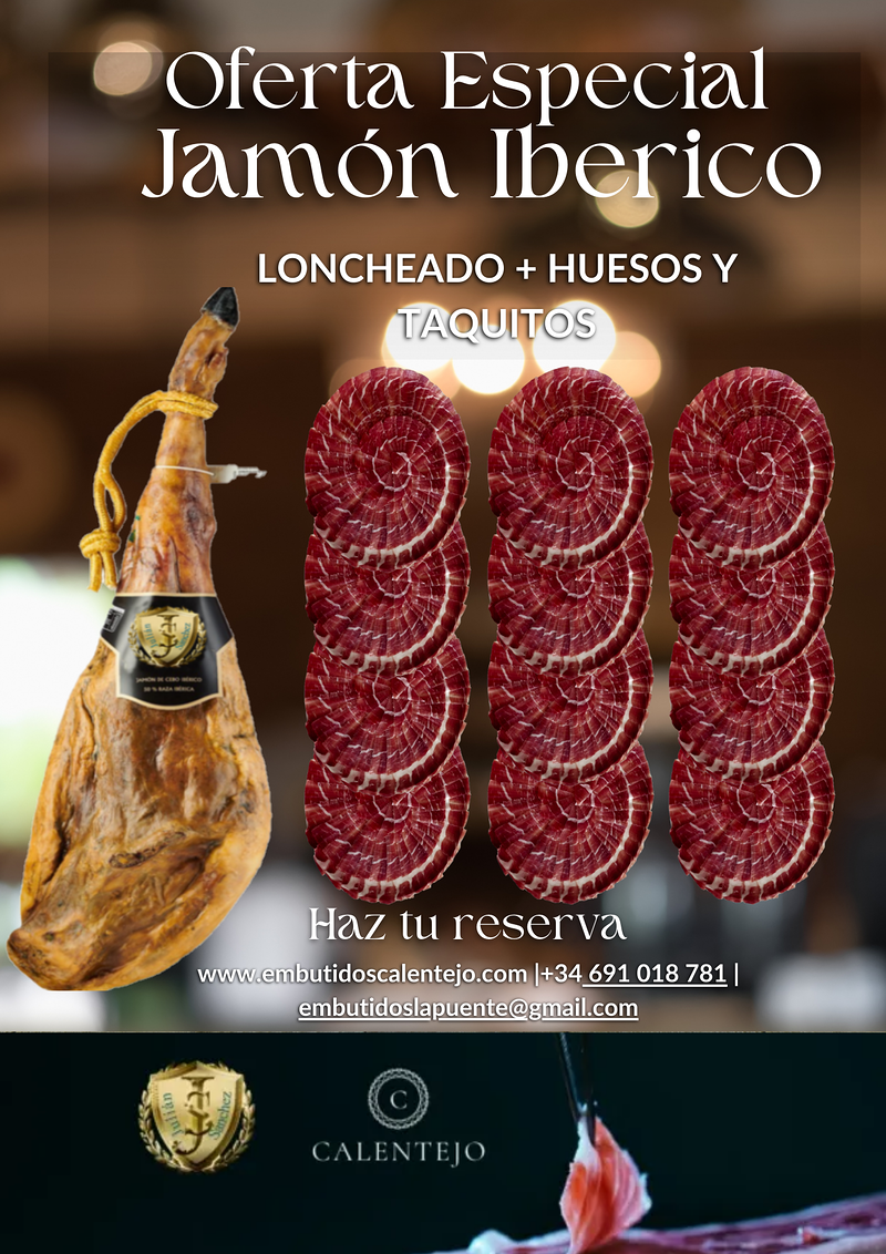 Embutidos Calentejo. 17