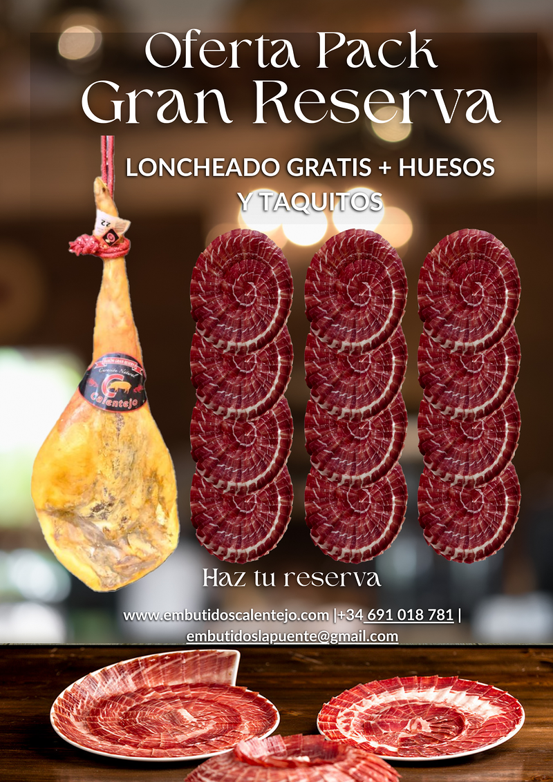 Embutidos Calentejo. 13