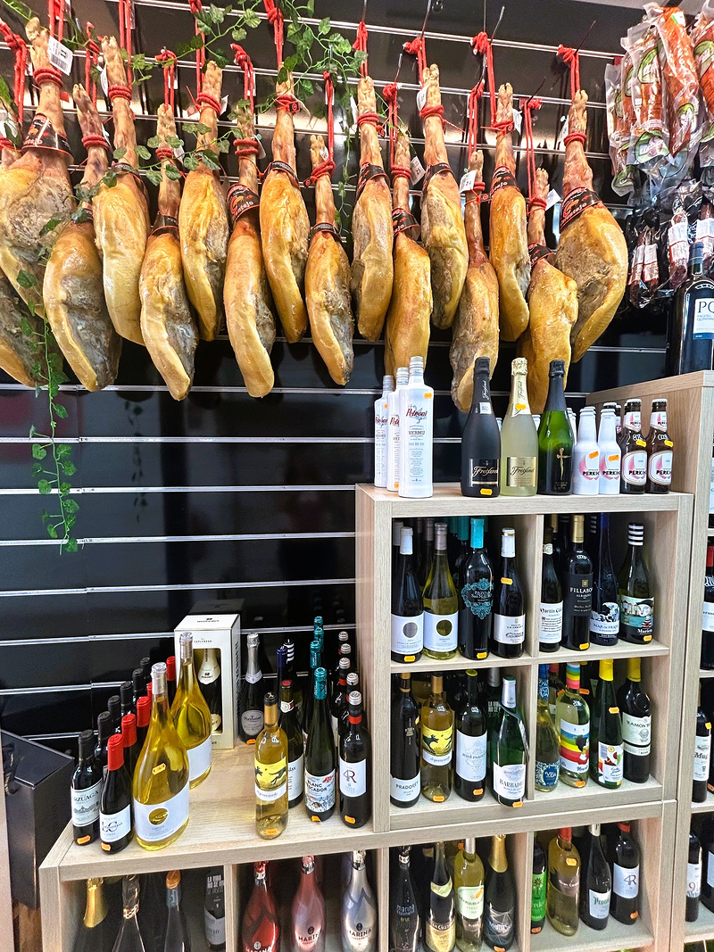 Embutidos Calentejo. 3