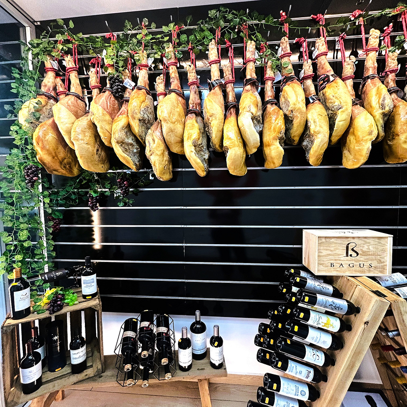 Embutidos Calentejo. 6