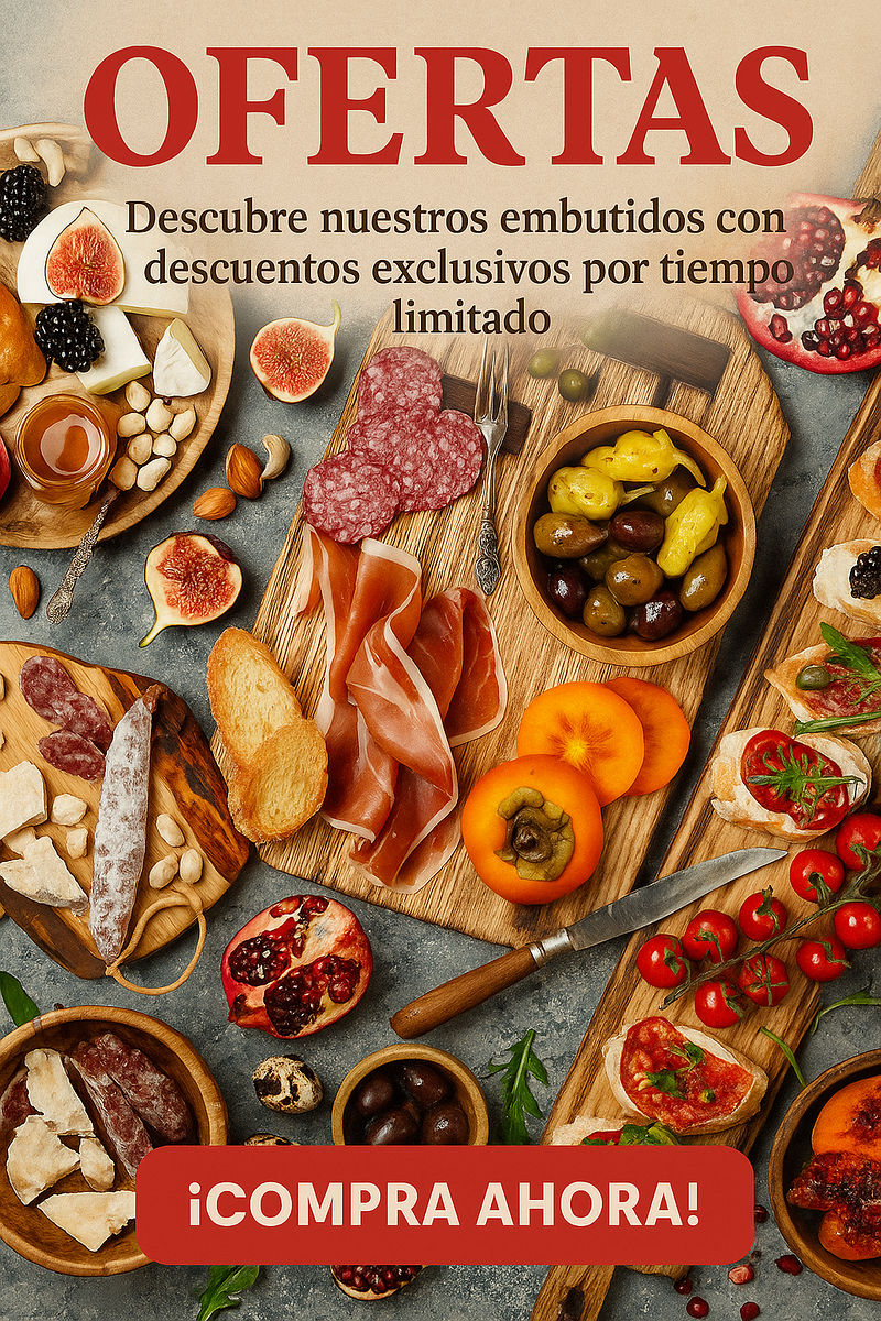 Embutidos Calentejo. 18