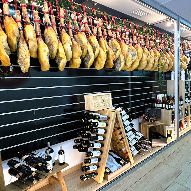 Embutidos Calentejo. ALIMENTACION: ESTABLECIMIENTOS