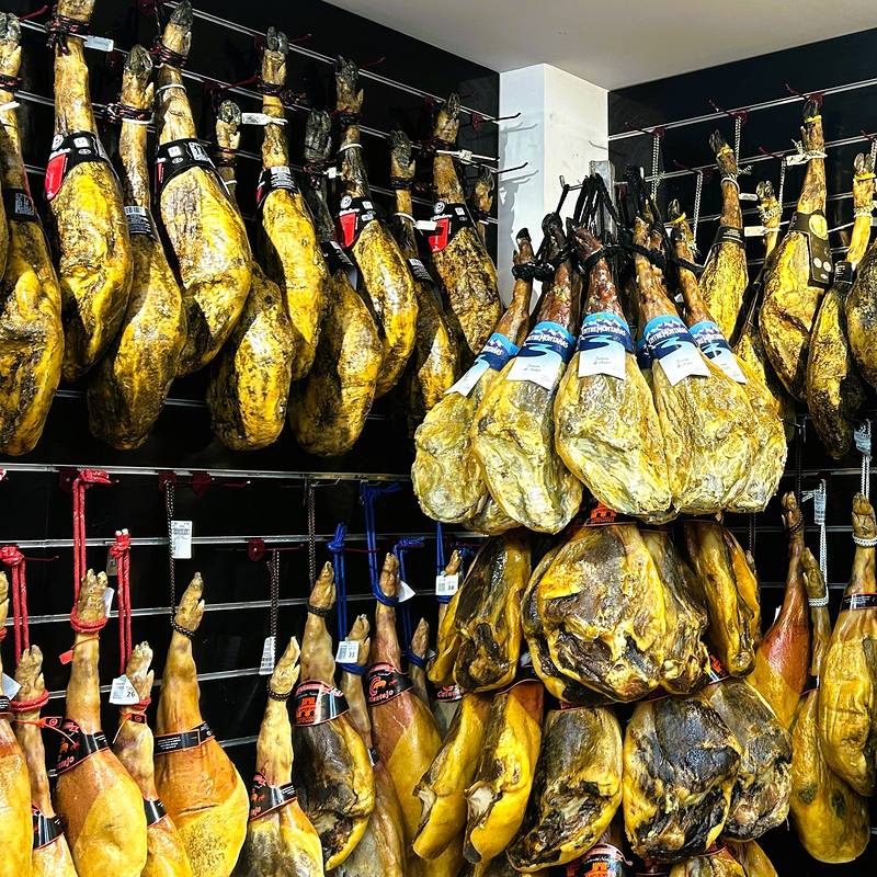 Embutidos Calentejo. 5