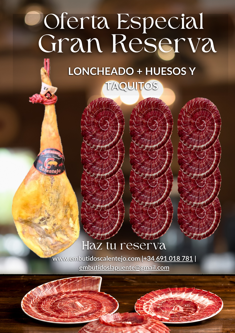 Embutidos Calentejo. 14