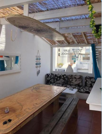 Long Beach Surf House La Oliva