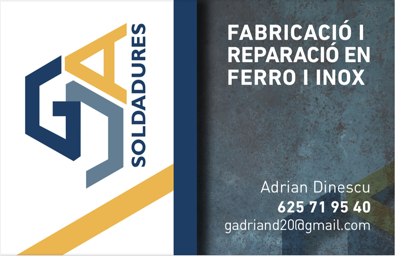 Gad Soldadures CERRAJERIAS