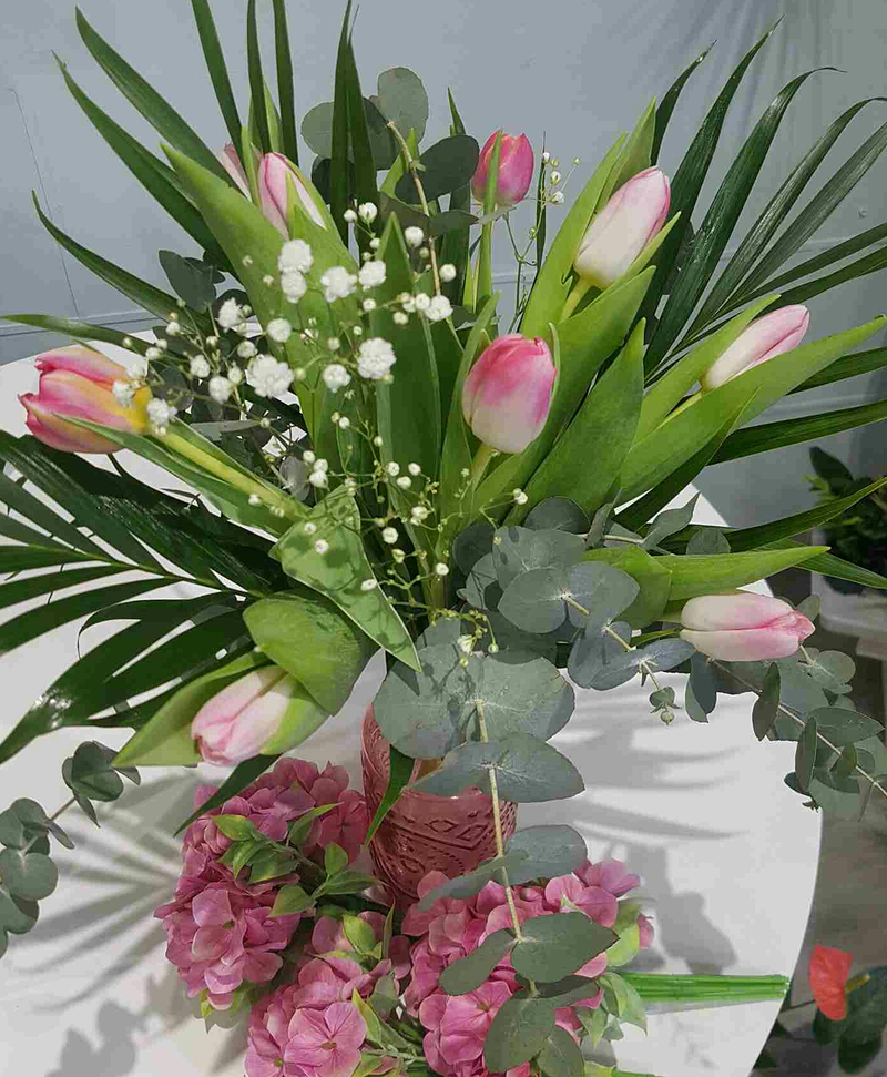 Flor De Loto Florister&iacute;a 6