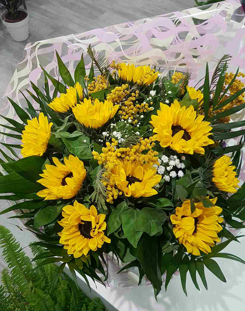 Flor De Loto Florister&iacute;a 5