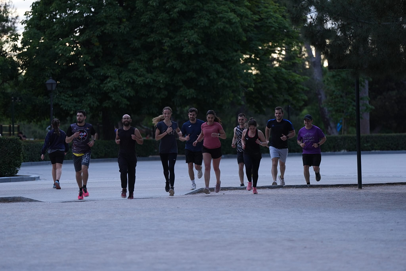 Brave Bulls Training 37