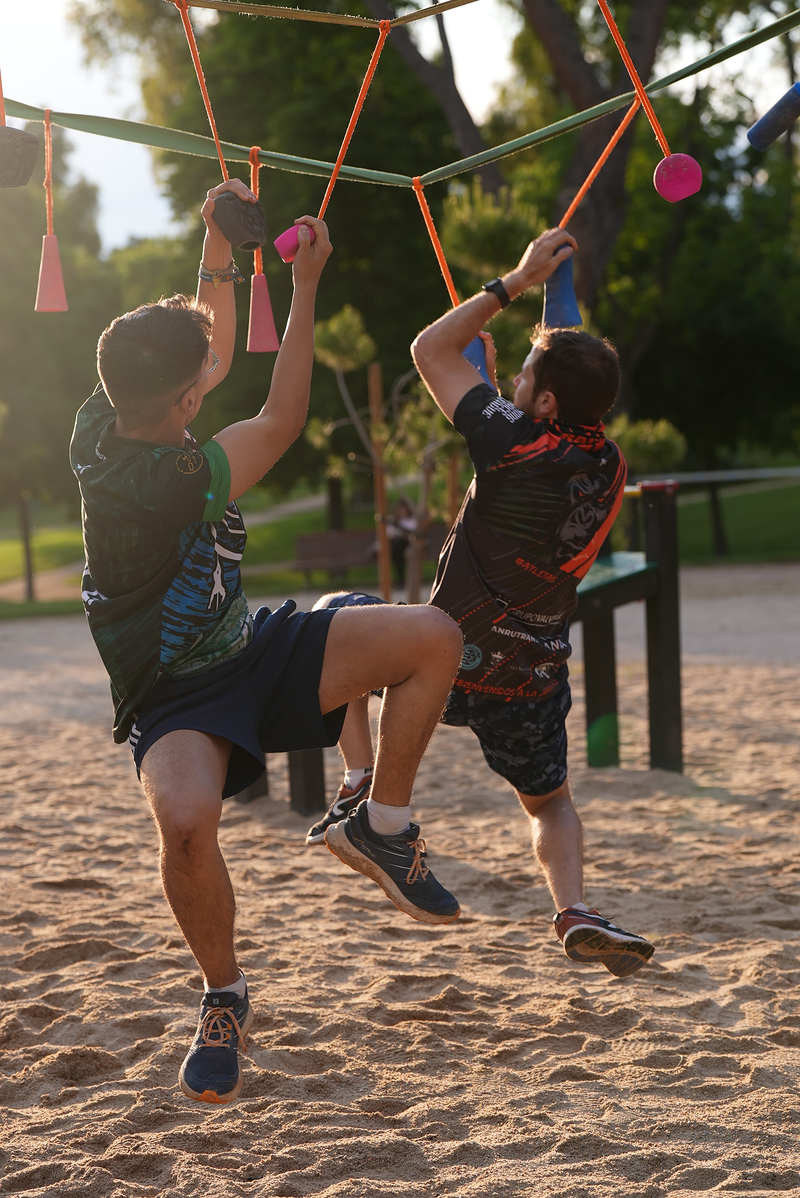 Brave Bulls Training 49