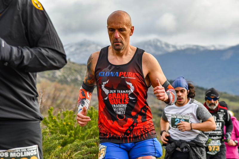 Brave Bulls Training 29