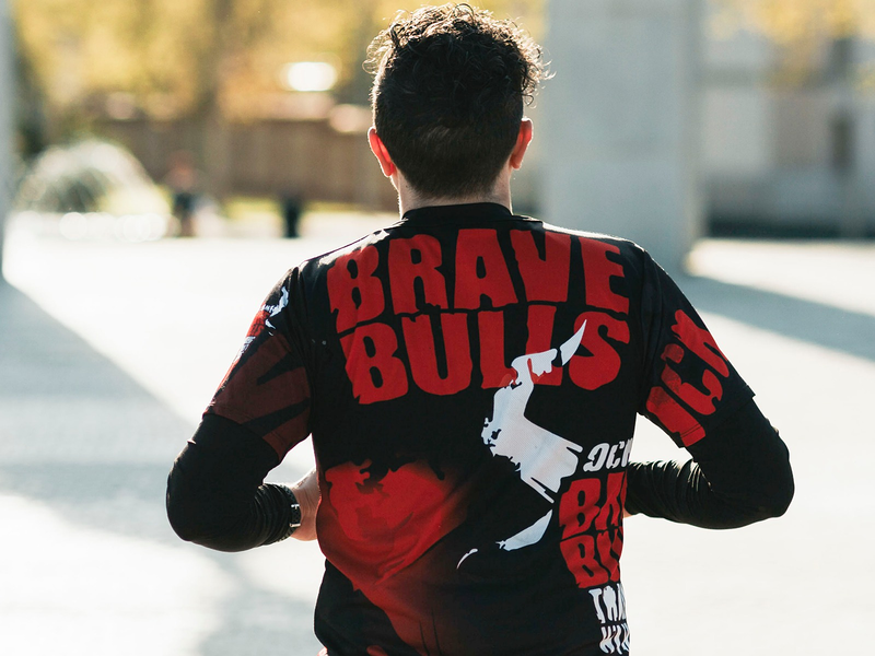 Brave Bulls Training 3