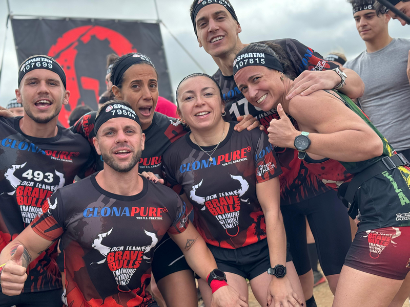 Brave Bulls Training 28