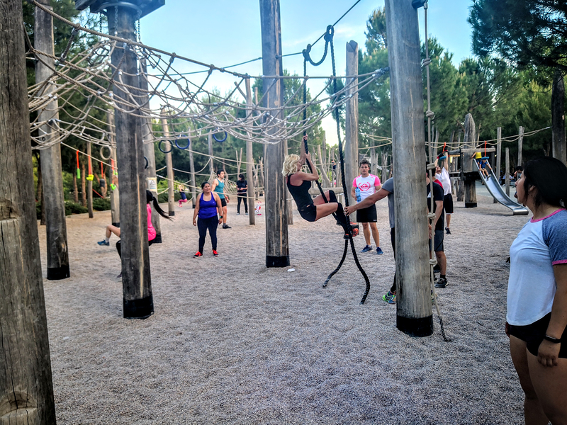 Brave Bulls Training 19