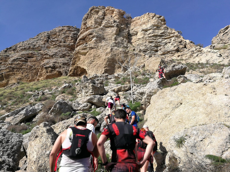 Brave Bulls Training 18