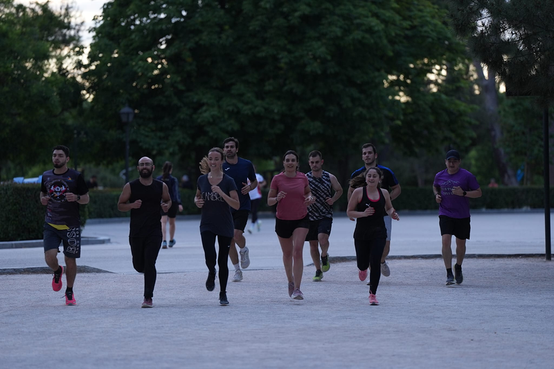 Brave Bulls Training 34