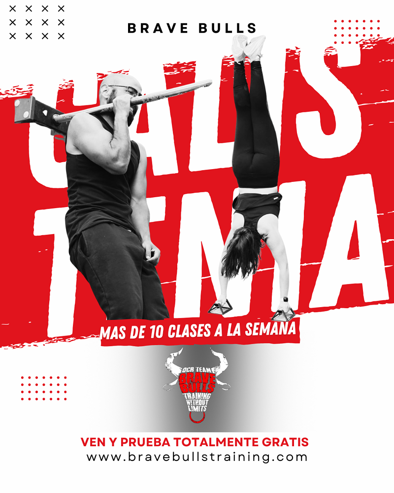 Brave Bulls Training 9