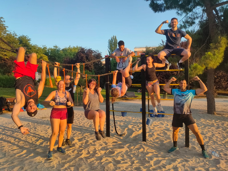 Brave Bulls Training 26