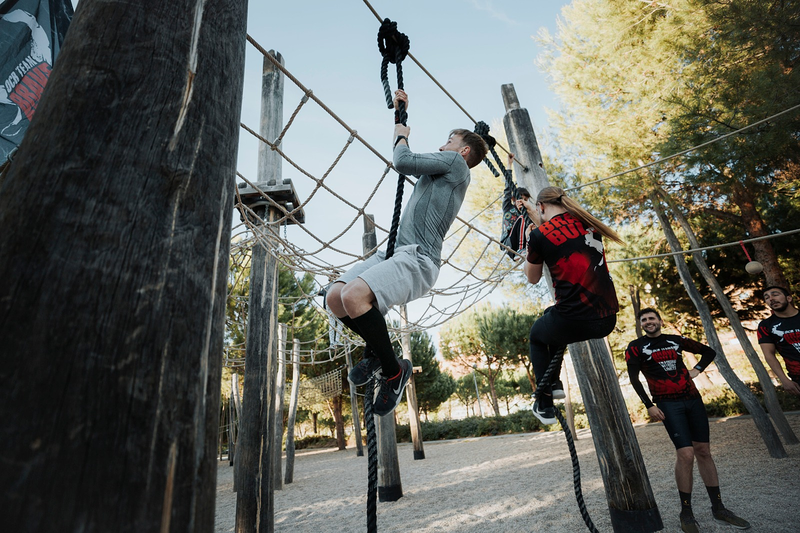 Brave Bulls Training GIMNASIOS