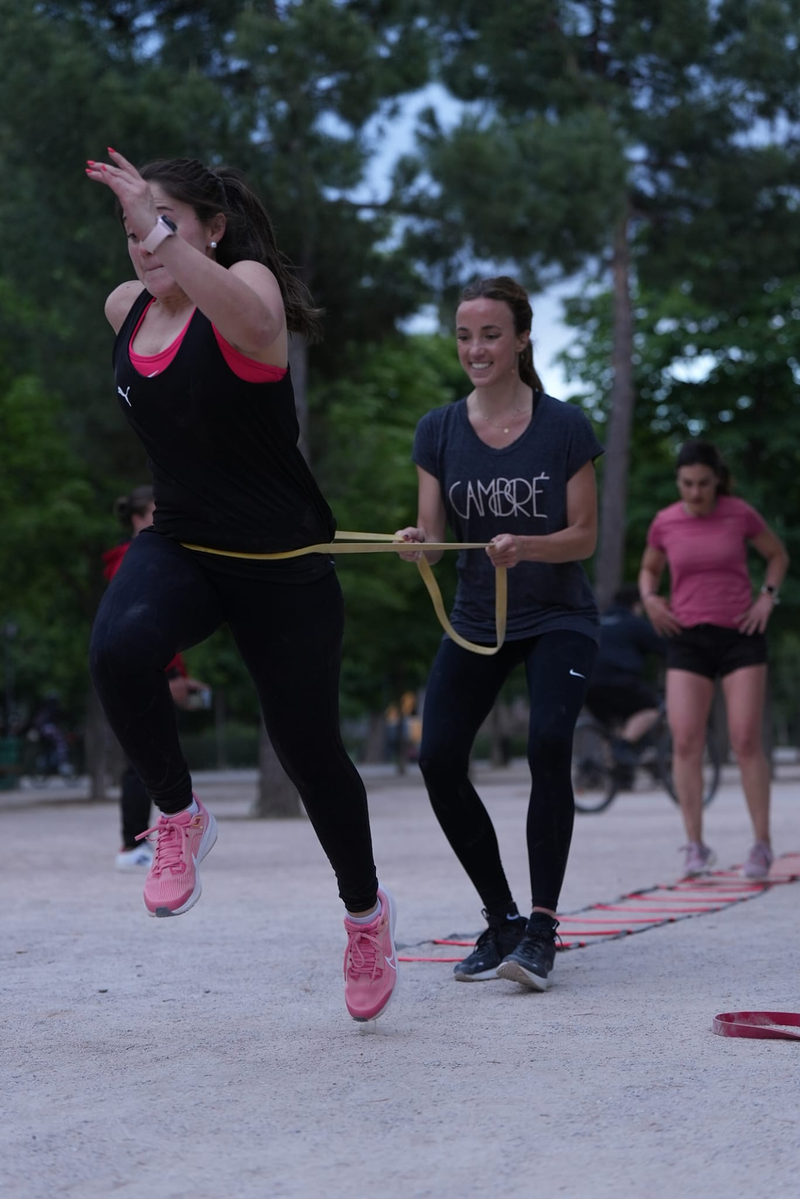 Brave Bulls Training 39