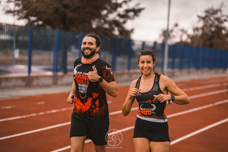 Brave Bulls Training 59