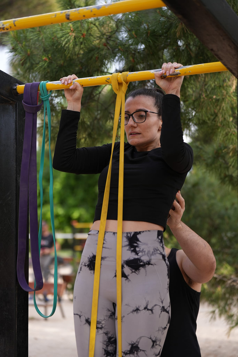 Brave Bulls Training 40