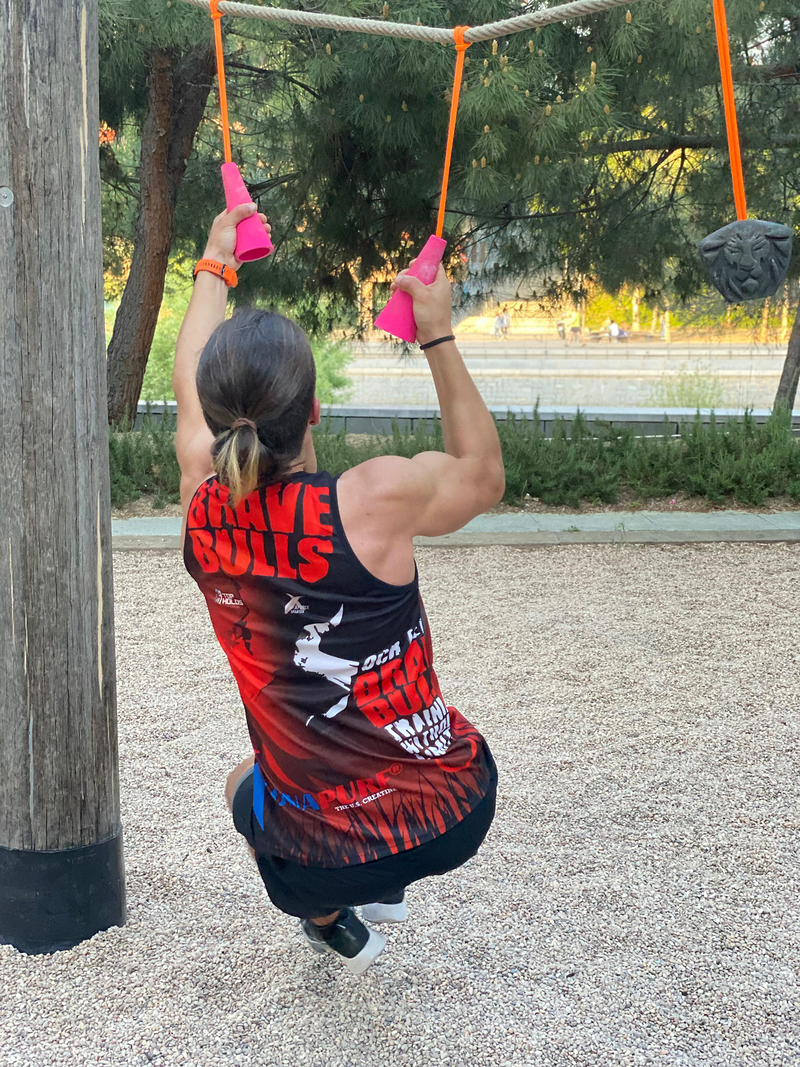 Brave Bulls Training 43