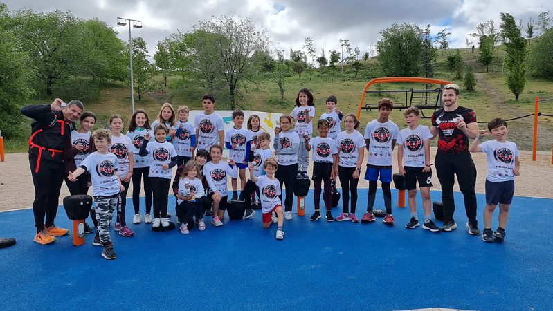 Brave Bulls Training 23