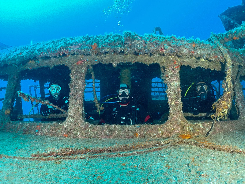 Sa Caleta Tenerife Dive Center 19