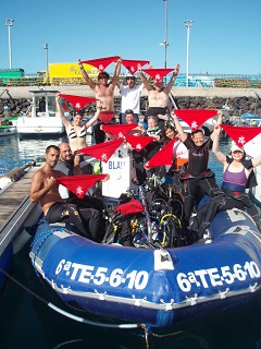 Sa Caleta Tenerife Dive Center 6
