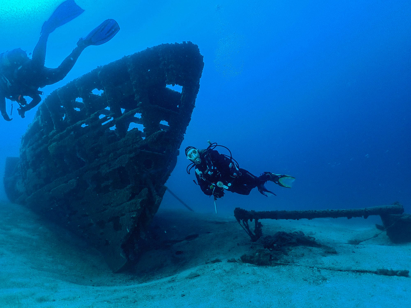 Sa Caleta Tenerife Dive Center 20