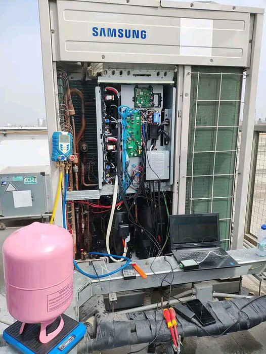 Fr&iacute;o Total & Servicios 25