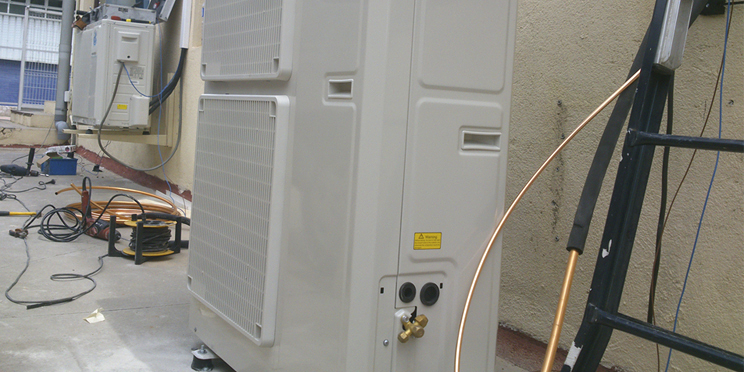 Fr&iacute;o Total & Servicios 21