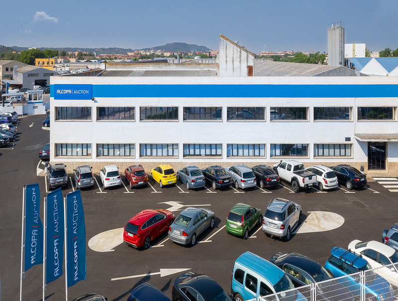 Alcopa Auction Espa&ntilde;a S.L. 5