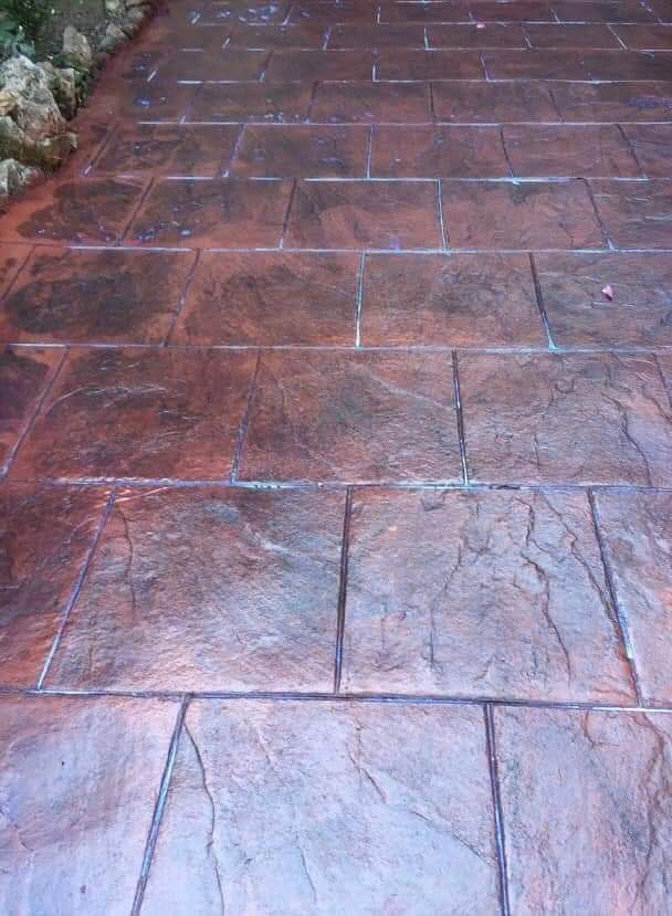 Hormig&oacute;n Impreso &Aacute;ngel 4